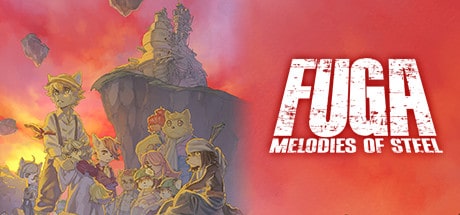 fuga melodies of steel on Cloud Gaming