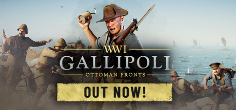 gallipoli on Cloud Gaming