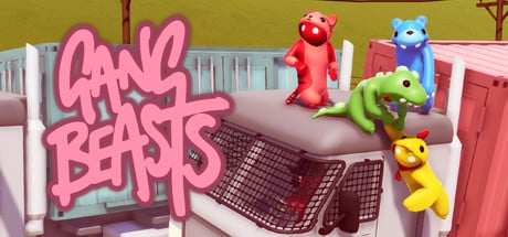 gang beasts on Cloud Gaming