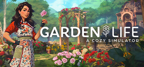 garden life a cozy simulator on Cloud Gaming