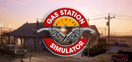 gas station simulator on Cloud Gaming