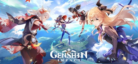 genshin impact on Cloud Gaming