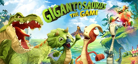 gigantosaurus on Cloud Gaming