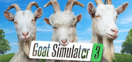 goat simulator 3 on GeForce Now, Stadia, etc.