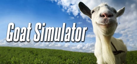 goat simulator on Cloud Gaming
