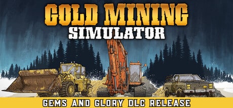 gold mining simulator on Cloud Gaming