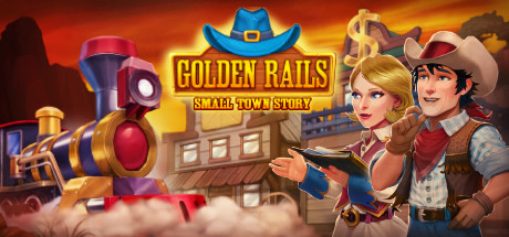 golden rails small town story on Cloud Gaming