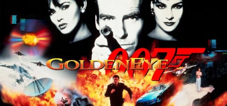 goldeneye 007 on GeForce Now, Stadia, etc.