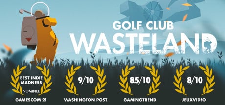 golf club wasteland on Cloud Gaming