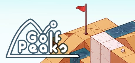 golf peaks on Cloud Gaming