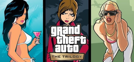 grand theft auto the trilogy on GeForce Now, Stadia, etc.