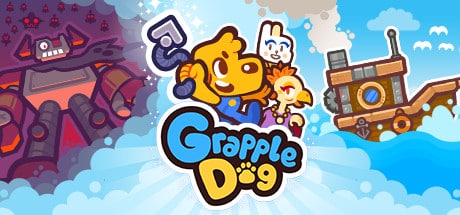 grapple dog on Cloud Gaming