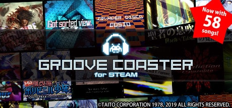 groove coaster on Cloud Gaming