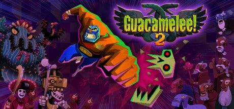 guacamelee 2 on Cloud Gaming