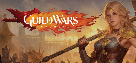 guild wars reforged on Cloud Gaming