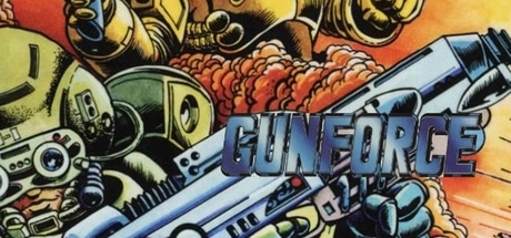 gun force on Cloud Gaming
