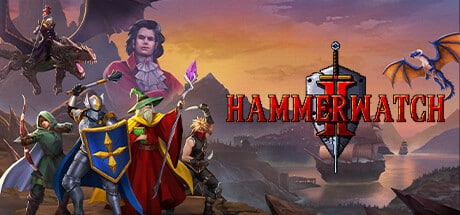 hammerwatch ii on Cloud Gaming