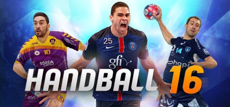 handball 16 on Cloud Gaming