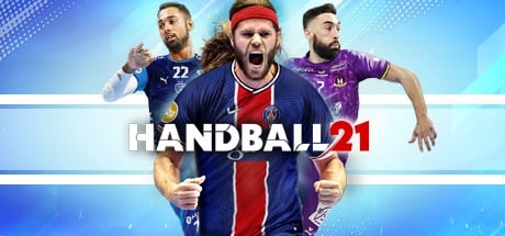 handball 21 on GeForce Now, Stadia, etc.