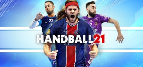 handball 21 on Cloud Gaming