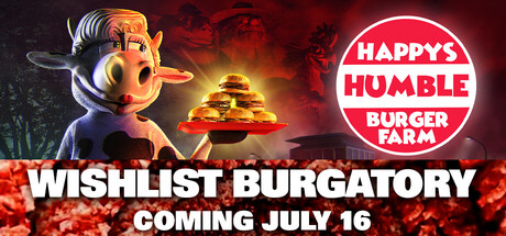 happys humble burger farm on Cloud Gaming
