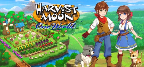 harvest moon one world on Cloud Gaming
