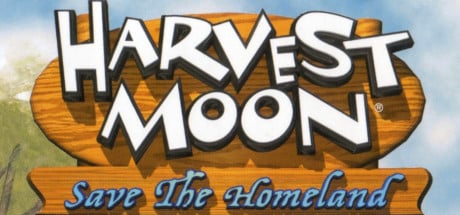 harvest moon save the homeland on Cloud Gaming