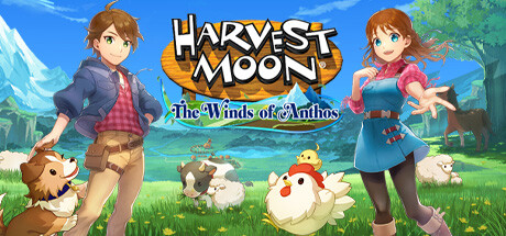 harvest moon the winds of anthos harvest moon the winds of anthos on Cloud Gaming