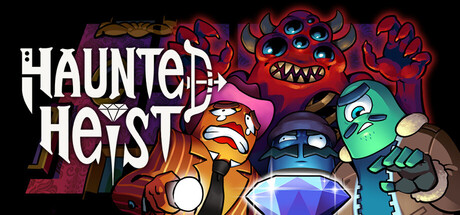 haunted heist haunted heist on Cloud Gaming