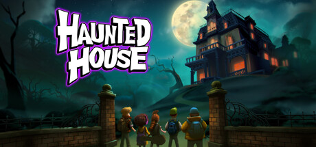haunted house on Cloud Gaming