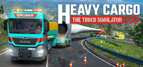 heavy cargo the truck simulator heavy cargo the truck simulator on Cloud Gaming