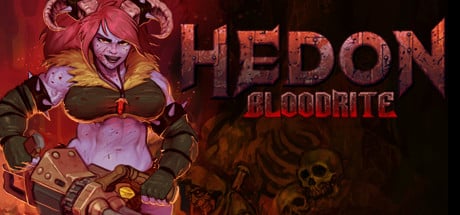 hedon bloodrite on Cloud Gaming