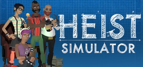 heist simulator on Cloud Gaming