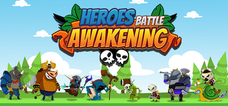 heroes battle awakening heroes battle awakening on Cloud Gaming