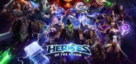 heroes of the storm on GeForce Now, Stadia, etc.