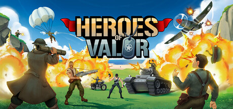 heroes of valor on Cloud Gaming