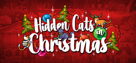 hidden cats in christmas hidden cats in christmas on Cloud Gaming