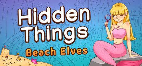 hidden things beach elves hidden things beach elves on Cloud Gaming