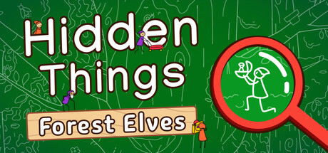 hidden things forest elves on Cloud Gaming