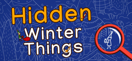 hidden winter things on Cloud Gaming
