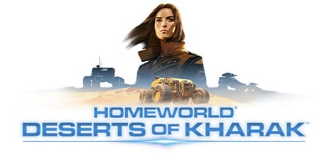 homeworld deserts of kharak on Cloud Gaming