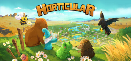 horticular build a garden attract wildlife on Cloud Gaming