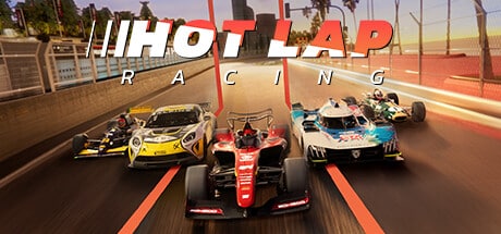 hot lap racing on Cloud Gaming
