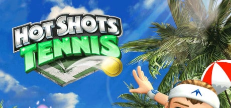 hot shots tennis on Cloud Gaming