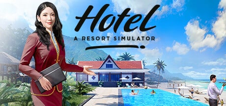 hotel life a resort simulator on Cloud Gaming