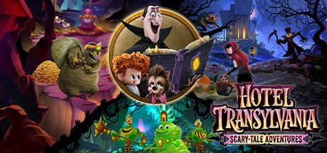 hotel transylvania scary tale adventures on Cloud Gaming