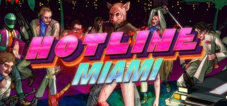 hotline miami on Cloud Gaming