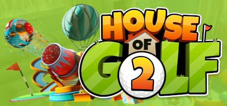 house of golf 2 on Cloud Gaming