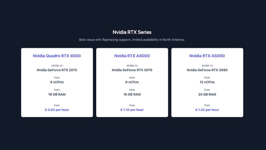 airgpu pricing