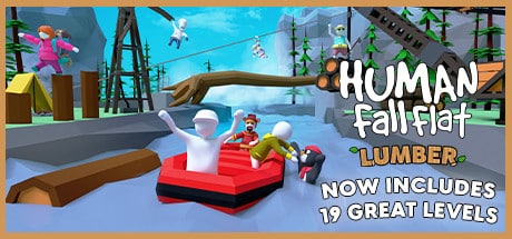 human fall flat on Cloud Gaming